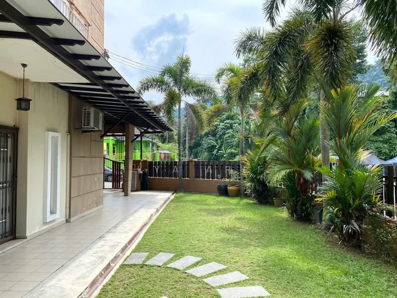 2-storey Terraced House for Sale in Ukay Perdana (Ulu Kelang) - BILYA ARIFF - Exterior - PropertyGuru.com.my
