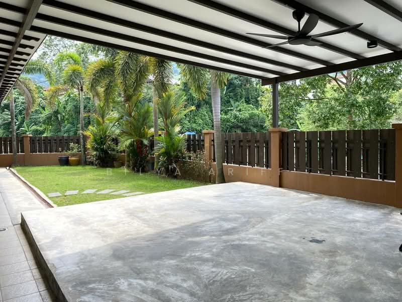 2-storey Terraced House for Sale in Ukay Perdana (Ulu Kelang) - BILYA ARIFF - Exterior - PropertyGuru.com.my