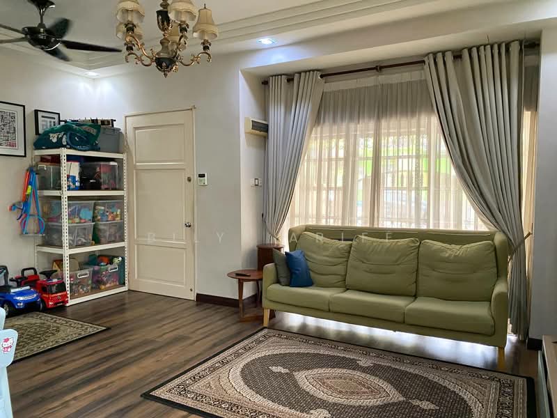 2-storey Terraced House for Sale in Ukay Perdana (Ulu Kelang) - BILYA ARIFF - Living Room - PropertyGuru.com.my