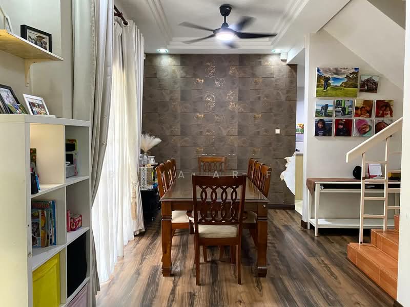 2-storey Terraced House for Sale in Ukay Perdana (Ulu Kelang) - BILYA ARIFF - Dining Room - PropertyGuru.com.my