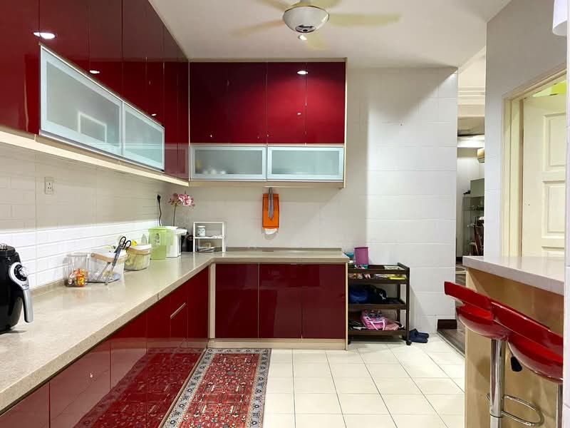 2-storey Terraced House for Sale in Ukay Perdana (Ulu Kelang) - BILYA ARIFF - Kitchen - PropertyGuru.com.my