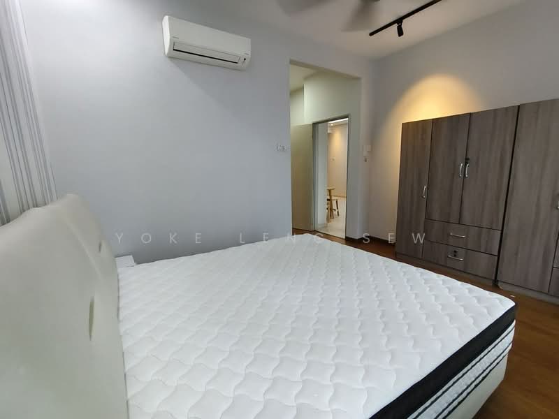 Condominium for Rent at Zefer Hill Residence - Yoke Leng Sew - Bedroom - PropertyGuru.com.my