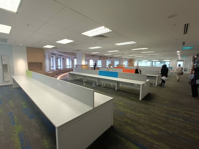 Office for Rent in KLCC (KL City Centre) - Ahmad Fadli Ayub - Interior - PropertyGuru.com.my
