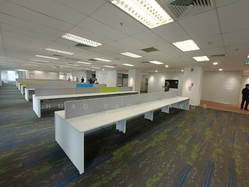 Office for Rent in KLCC (KL City Centre) - Ahmad Fadli Ayub - Interior - PropertyGuru.com.my