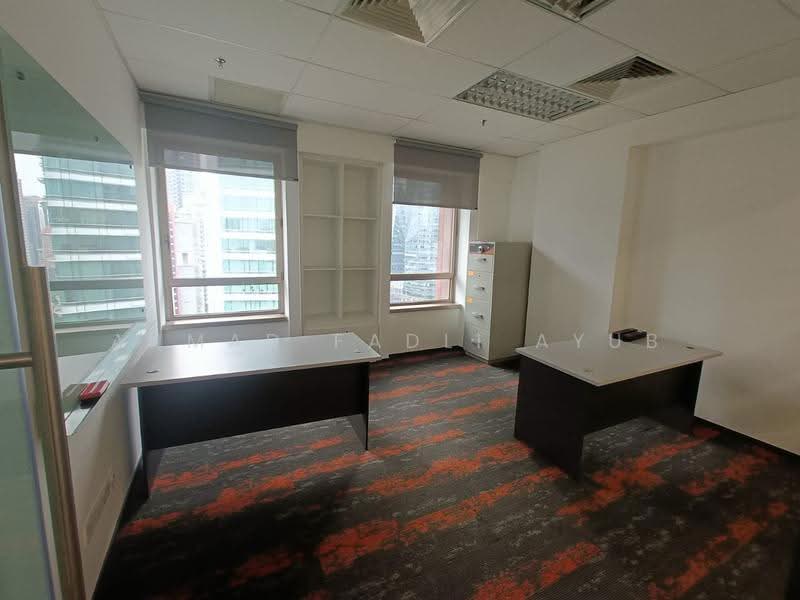 Office for Rent in KLCC (KL City Centre) - Ahmad Fadli Ayub - Interior - PropertyGuru.com.my