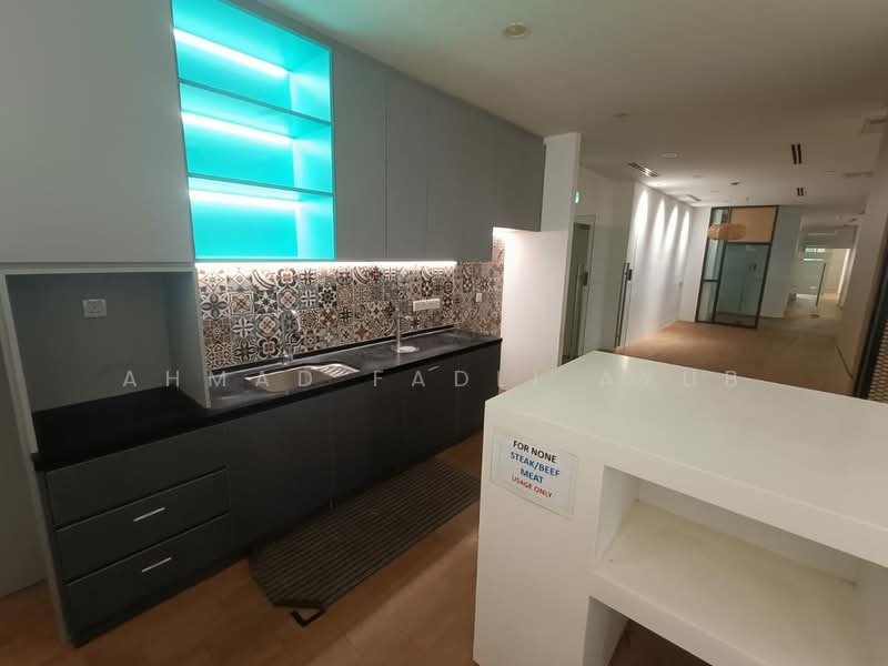 Office for Rent in KLCC (KL City Centre) - Ahmad Fadli Ayub - Kitchen - PropertyGuru.com.my