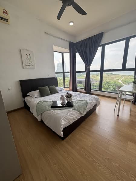 Condominium for Rent at Kings Bay @ Country Garden Danga Bay - Herman Syah - Bedroom - PropertyGuru.com.my