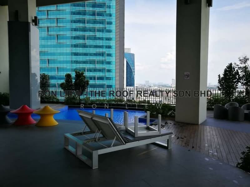 Servis Apartment untuk Dijual di TRiGON Luxury Residences - Ron Liew - PropertyGuru.com.my
