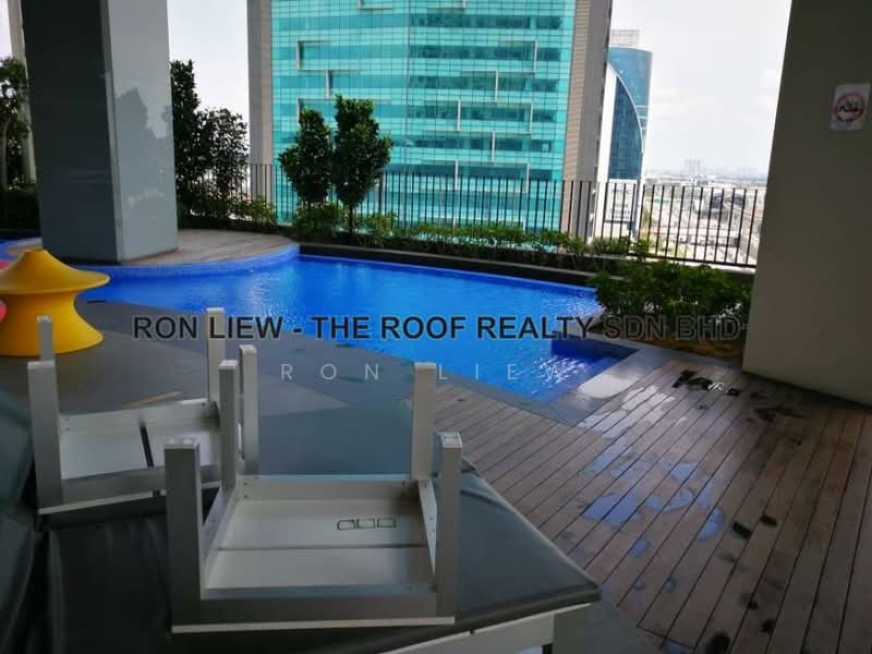 Servis Apartment untuk Dijual di TRiGON Luxury Residences - Ron Liew - PropertyGuru.com.my