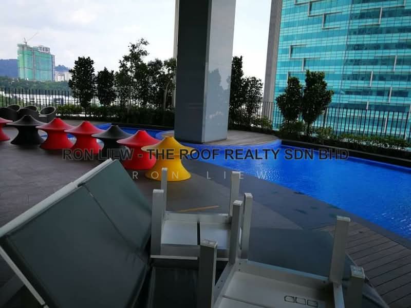 Servis Apartment untuk Dijual di TRiGON Luxury Residences - Ron Liew - PropertyGuru.com.my