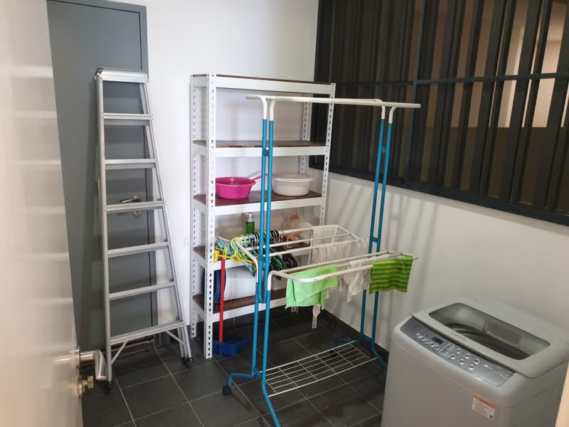 Servis Apartment untuk Dijual di TRiGON Luxury Residences - Ron Liew - Interior - PropertyGuru.com.my