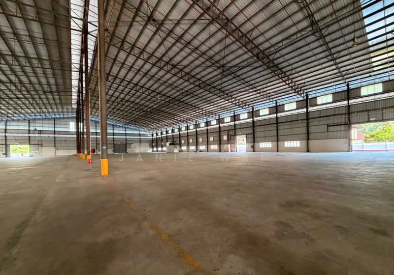 Factory for Sale in Kapar (Selangor) - Janie Wai - Interior - PropertyGuru.com.my