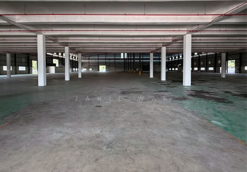 Factory for Sale in Kapar (Selangor) - Janie Wai - Interior - PropertyGuru.com.my