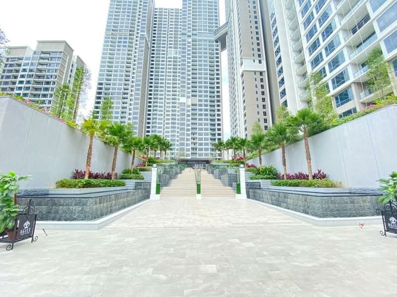 Condominium for Sale at Agile Mont Kiara - Tony YY - Exterior - PropertyGuru.com.my