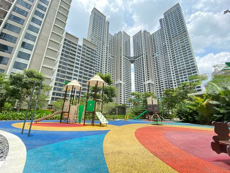 Condominium for Sale at Agile Mont Kiara - Tony YY - Exterior - PropertyGuru.com.my