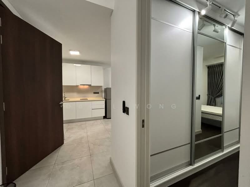 Service Residence for Rent at Lot 15 - Daryl Wong - Kitchen - PropertyGuru.com.my
