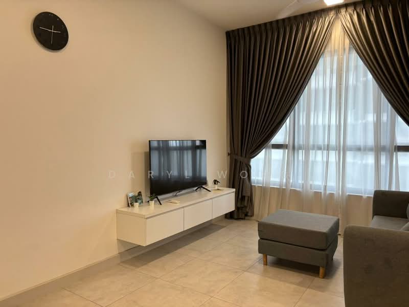 Service Residence for Rent at Lot 15 - Daryl Wong - Living Room - PropertyGuru.com.my