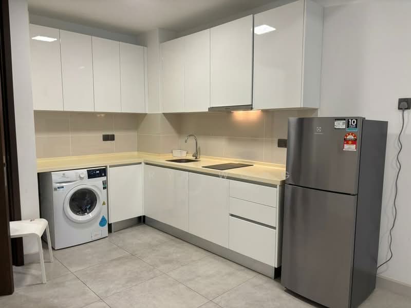 Service Residence for Rent at Lot 15 - Daryl Wong - Kitchen - PropertyGuru.com.my