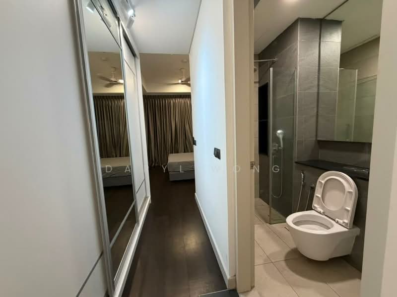 Service Residence for Rent at Lot 15 - Daryl Wong - Bedroom - PropertyGuru.com.my
