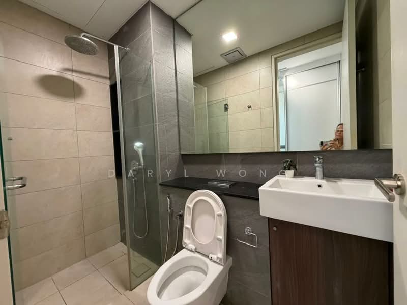 Service Residence for Rent at Lot 15 - Daryl Wong - Bathroom - PropertyGuru.com.my