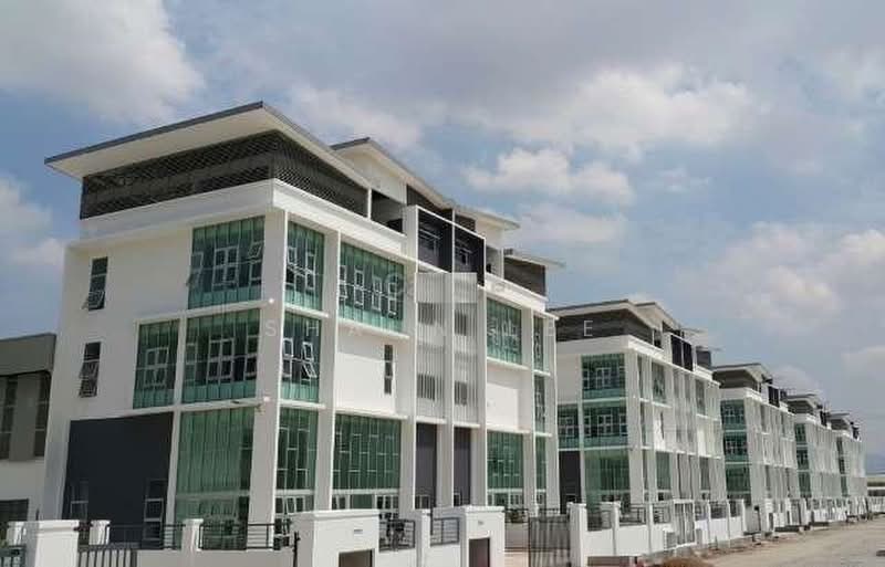 Kilang Berkembar untuk Dijual di Kawasan Perindustrian Balakong (Balakong) - Shaun Lee - Exterior - PropertyGuru.com.my