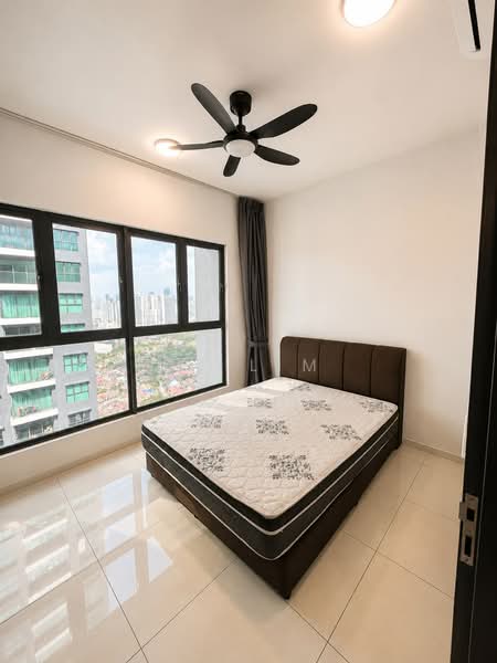 Condominium for Rent at The Valley Residences @ SkySierra - JJ Lim - Bedroom - PropertyGuru.com.my