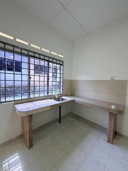 Rumah Teres 1 Tingkat untuk Dijual di Taman Kota Masai (Pasir Gudang) - Sean Yeoh - Kitchen - PropertyGuru.com.my