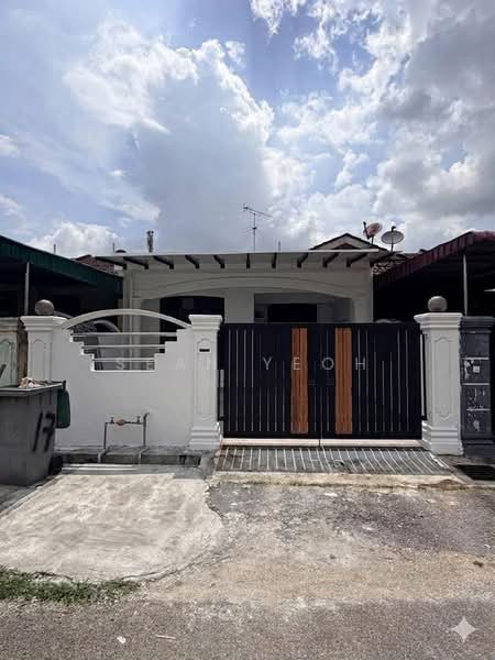 Rumah Teres 1 Tingkat untuk Dijual di Taman Kota Masai (Pasir Gudang) - Sean Yeoh - Exterior - PropertyGuru.com.my