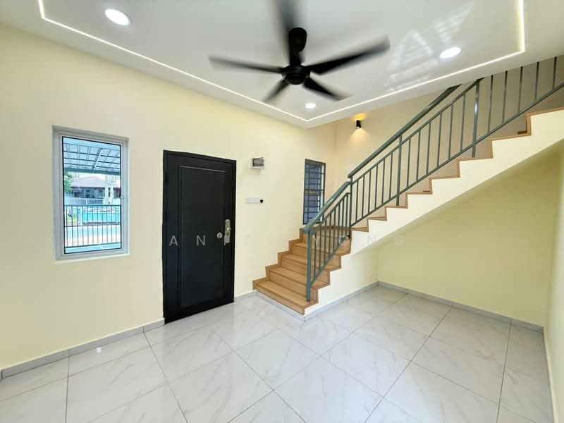 Rumah Teres 2-Tingkat untuk Dijual di Nusa Bayu (Iskandar Puteri (Nusajaya)) - Daniel Yong - Entrance - PropertyGuru.com.my