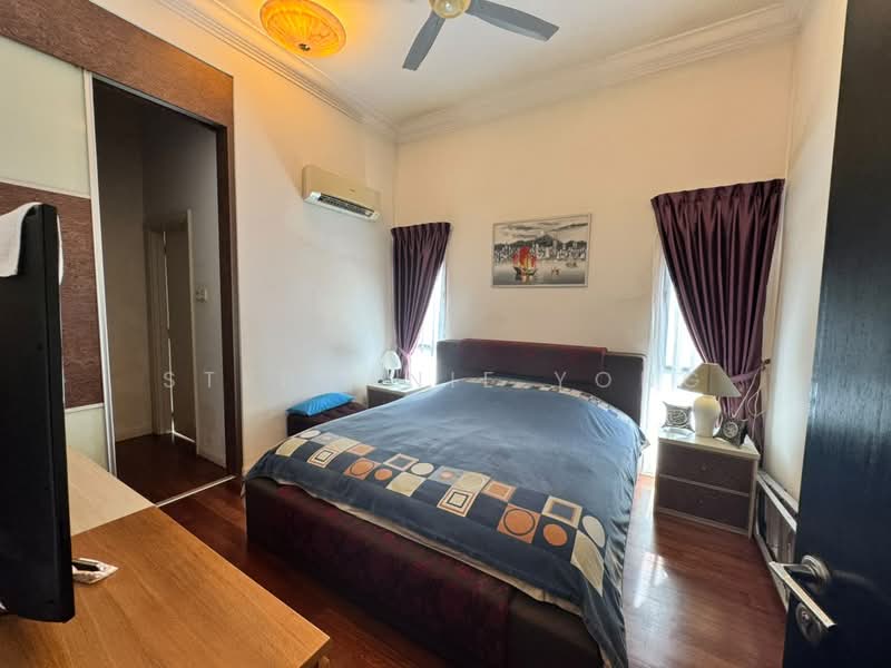 Rumah Berkembar untuk Disewa di Jade Hills (Kajang) - Stephanie Yong - Bedroom - PropertyGuru.com.my