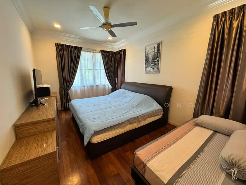 Rumah Berkembar untuk Disewa di Jade Hills (Kajang) - Stephanie Yong - Bedroom - PropertyGuru.com.my