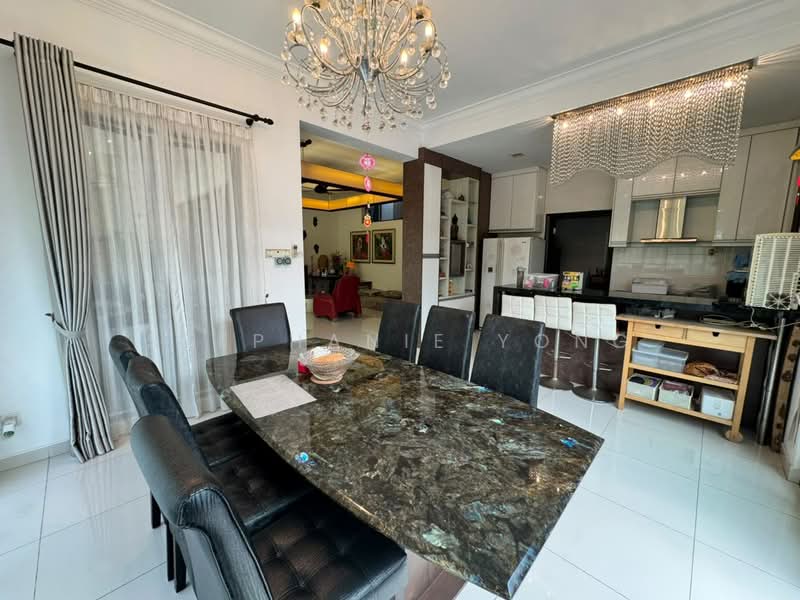 Rumah Berkembar untuk Disewa di Jade Hills (Kajang) - Stephanie Yong - Dining Room - PropertyGuru.com.my