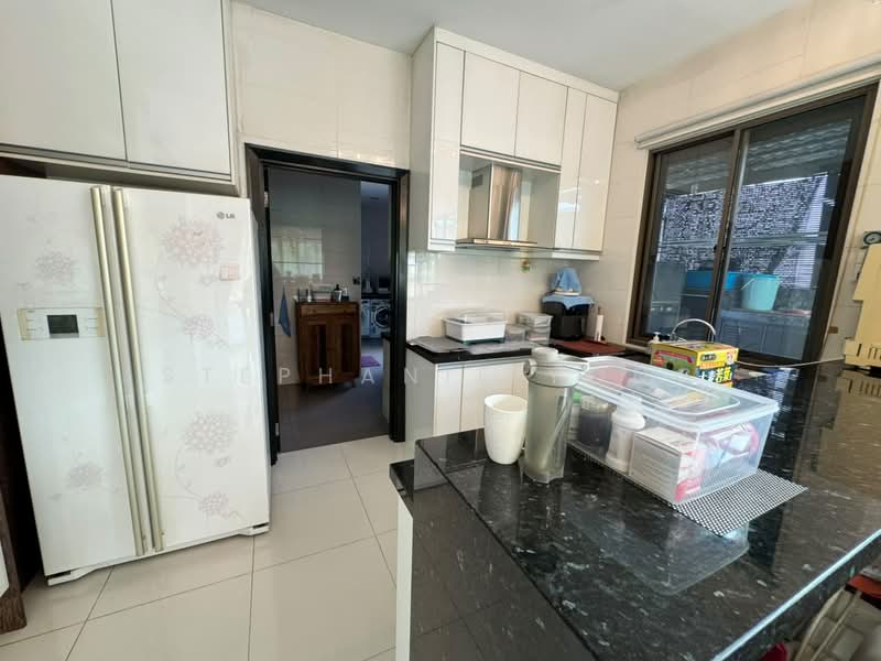 Rumah Berkembar untuk Disewa di Jade Hills (Kajang) - Stephanie Yong - Kitchen - PropertyGuru.com.my