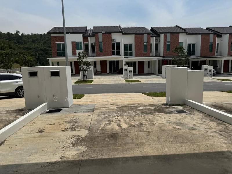 Rumah Teres 2-Tingkat untuk Dijual di Bandar Gamuda Gardens (Rawang) - Callista Goh - Exterior - PropertyGuru.com.my