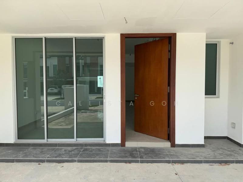 Rumah Teres 2-Tingkat untuk Dijual di Bandar Gamuda Gardens (Rawang) - Callista Goh - Exterior - PropertyGuru.com.my