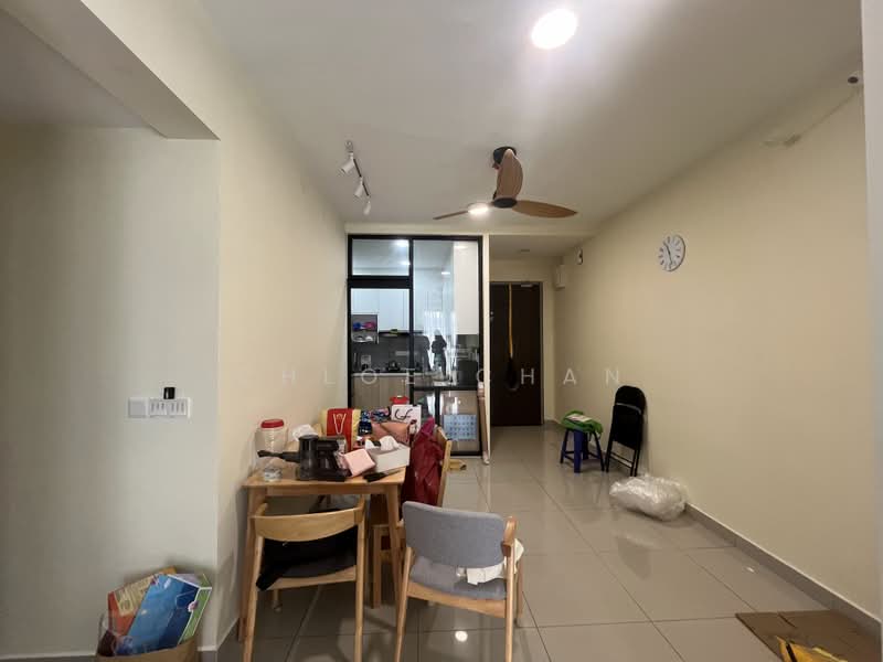 Service Residence for Sale at M Vertica - Chloe Chan - Living Room - PropertyGuru.com.my