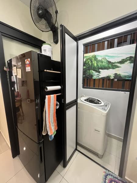 Service Residence for Sale at M Vertica - Chloe Chan - Interior - PropertyGuru.com.my