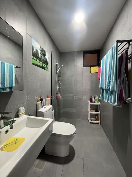 Service Residence for Sale at M Vertica - Chloe Chan - Bathroom - PropertyGuru.com.my