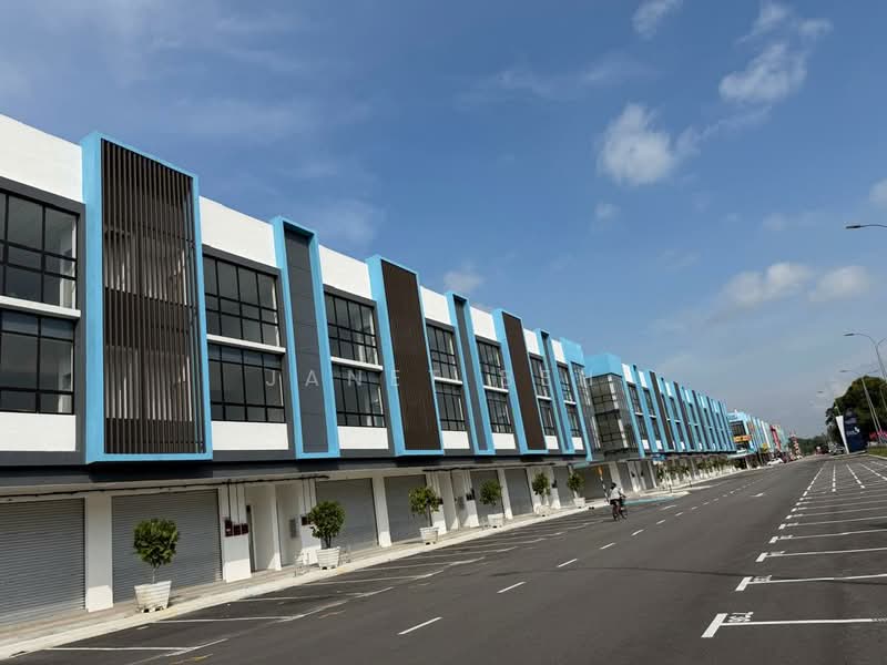 Shop / Office for Rent in Pekan Nenas (Johor) - Janet Beh - Exterior - PropertyGuru.com.my
