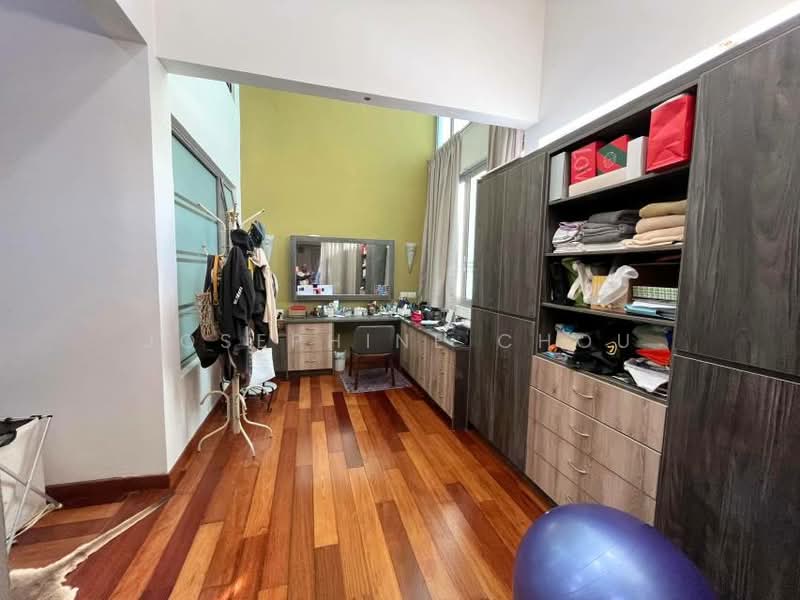 Rumah Berkembar untuk Dijual di Glenmarie (Selangor) - Josephine Chou - Bedroom - PropertyGuru.com.my
