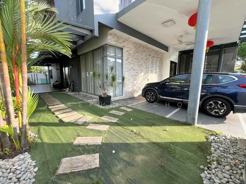 Rumah Berkembar untuk Dijual di Glenmarie (Selangor) - Josephine Chou - Exterior - PropertyGuru.com.my