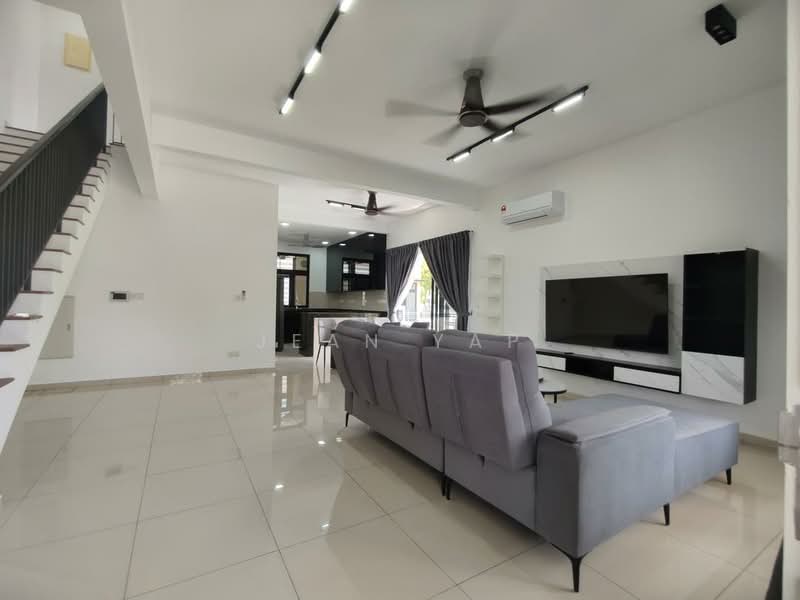 Townhouse for Rent in Sunway City Iskandar Puteri (Iskandar Puteri (Nusajaya)) - Jean Yap - Living Room - PropertyGuru.com.my