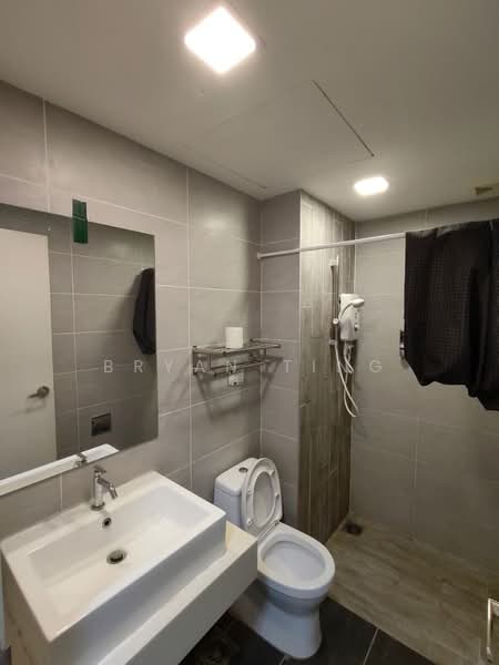 Servis Apartment untuk Disewa di Arte Plus - Bryan Ting - Bathroom - PropertyGuru.com.my