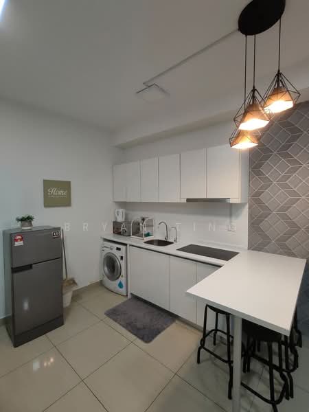 Servis Apartment untuk Disewa di Arte Plus - Bryan Ting - Kitchen - PropertyGuru.com.my