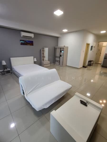 Servis Apartment untuk Disewa di Arte Plus - Bryan Ting - Living Room - PropertyGuru.com.my