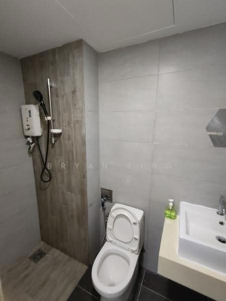 Kediaman Servis untuk Disewa di Arte Plus - Bryan Ting - Bathroom - PropertyGuru.com.my