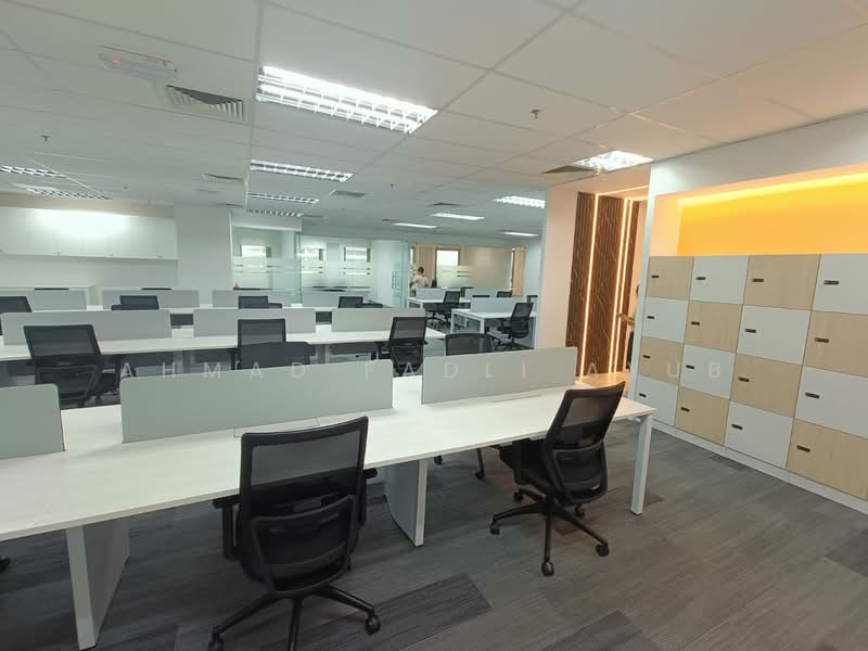 Office for Rent in KLCC (KL City Centre) - Ahmad Fadli Ayub - Interior - PropertyGuru.com.my