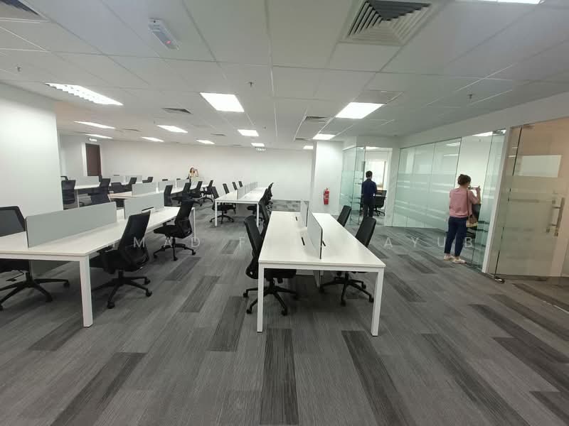 Office for Rent in KLCC (KL City Centre) - Ahmad Fadli Ayub - Interior - PropertyGuru.com.my