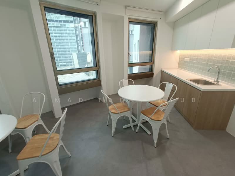 Office for Rent in KLCC (KL City Centre) - Ahmad Fadli Ayub - Kitchen - PropertyGuru.com.my