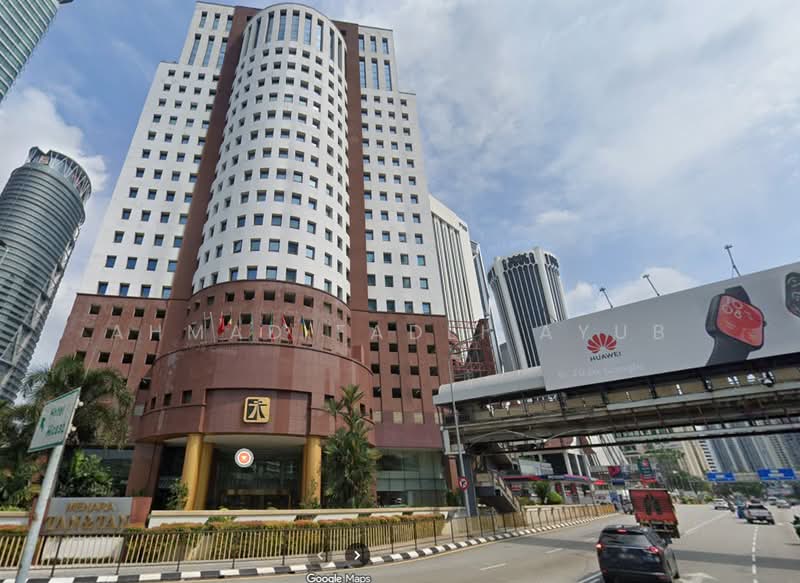 Office for Rent in KLCC (KL City Centre) - Ahmad Fadli Ayub - Exterior - PropertyGuru.com.my